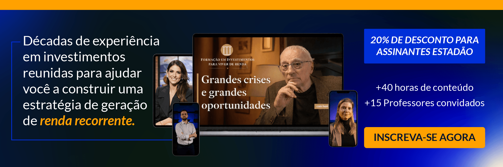 Viver de Renda